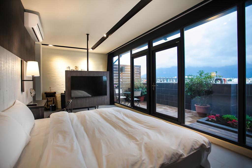 지안 만만 비앤비 B&B 외부 사진