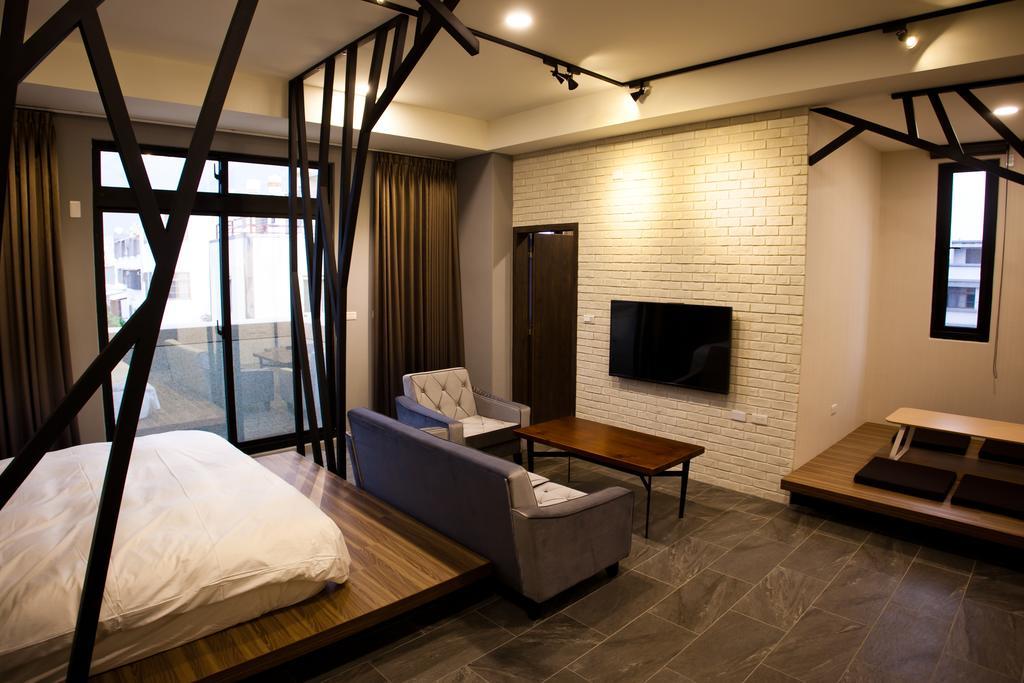 지안 만만 비앤비 B&B 외부 사진