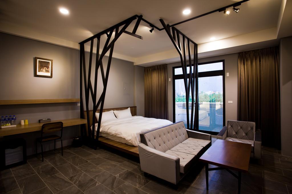 지안 만만 비앤비 B&B 외부 사진