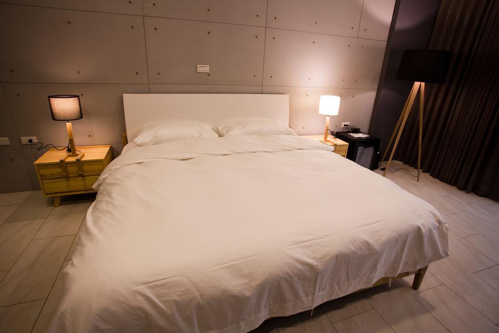 지안 만만 비앤비 B&B 외부 사진