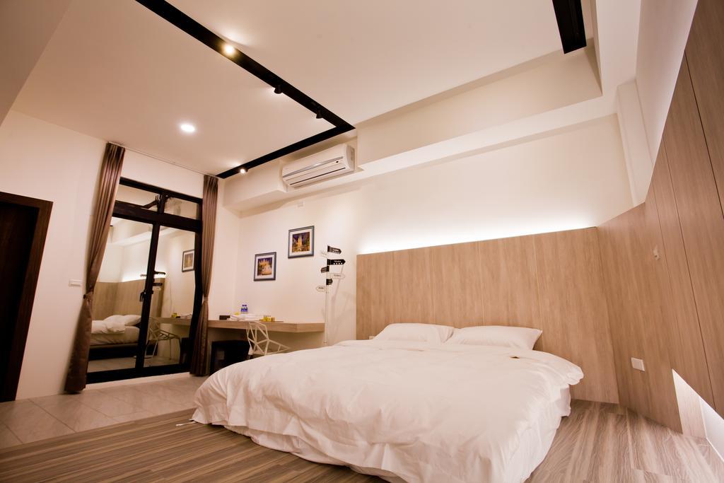 지안 만만 비앤비 B&B 외부 사진