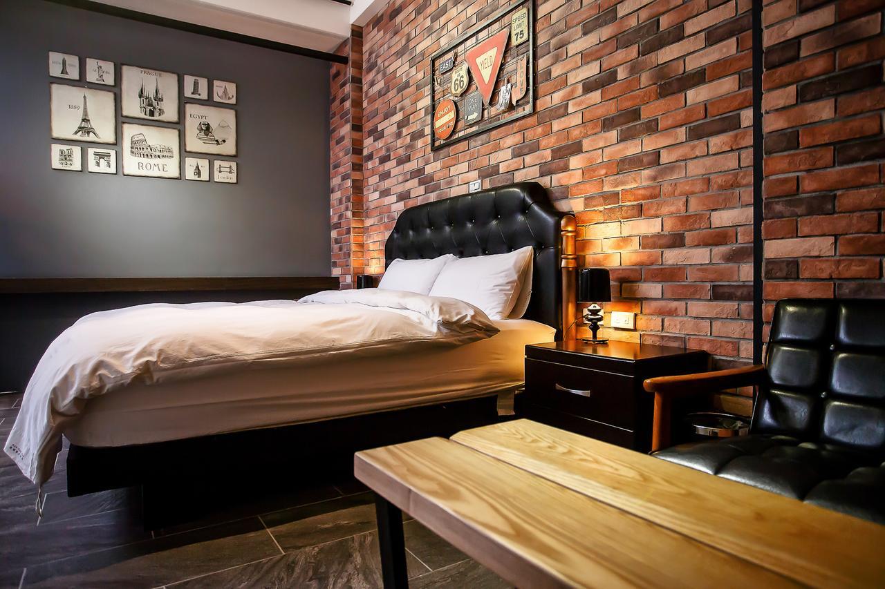 지안 만만 비앤비 B&B 외부 사진