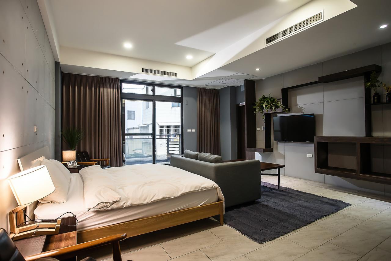 지안 만만 비앤비 B&B 외부 사진