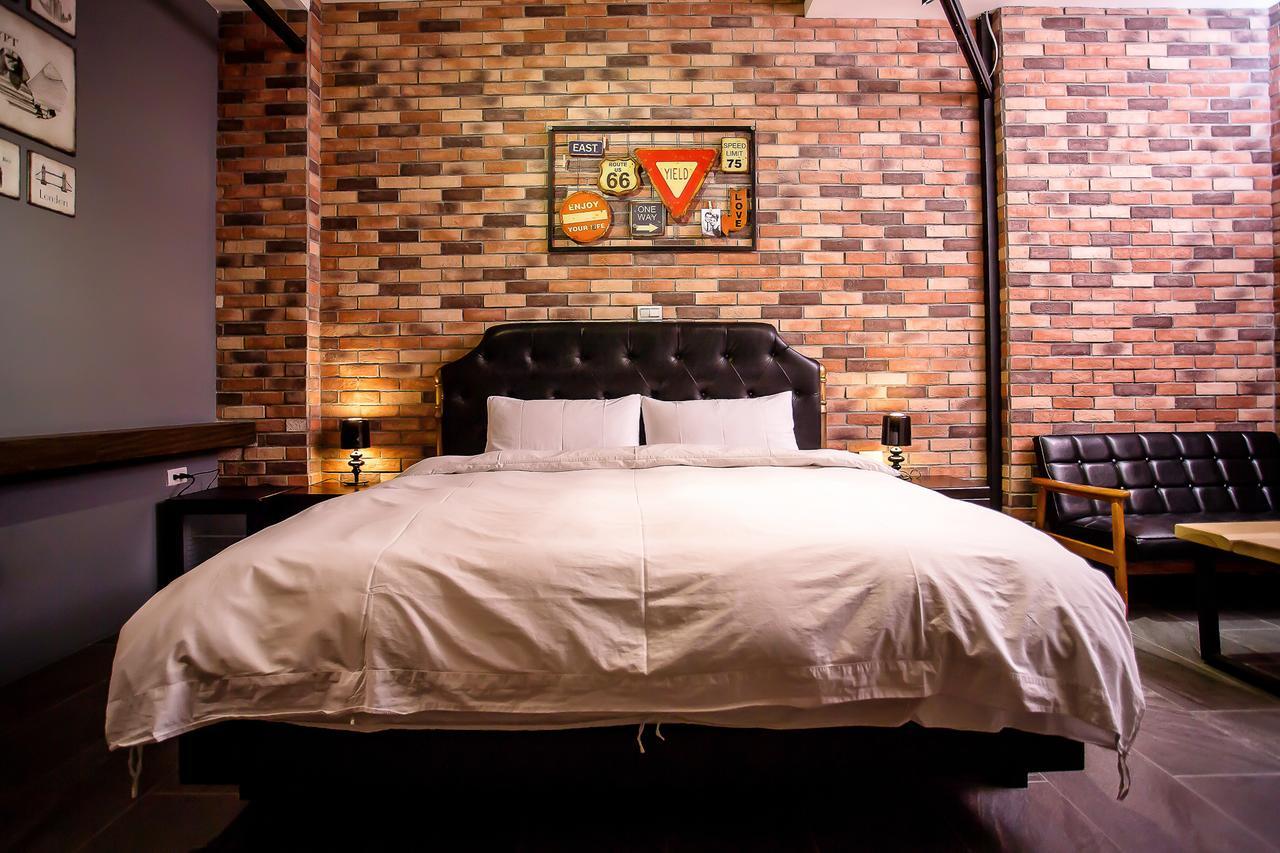 지안 만만 비앤비 B&B 외부 사진