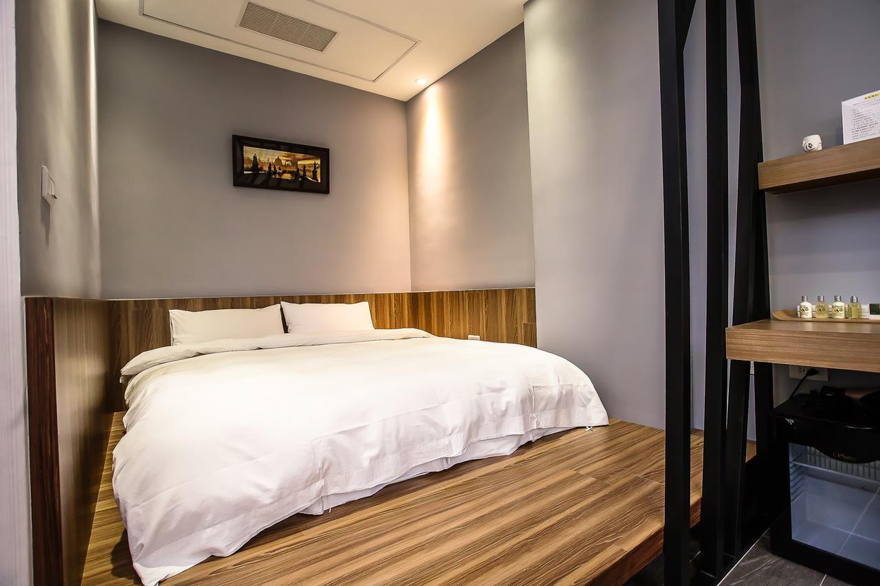 지안 만만 비앤비 B&B 외부 사진