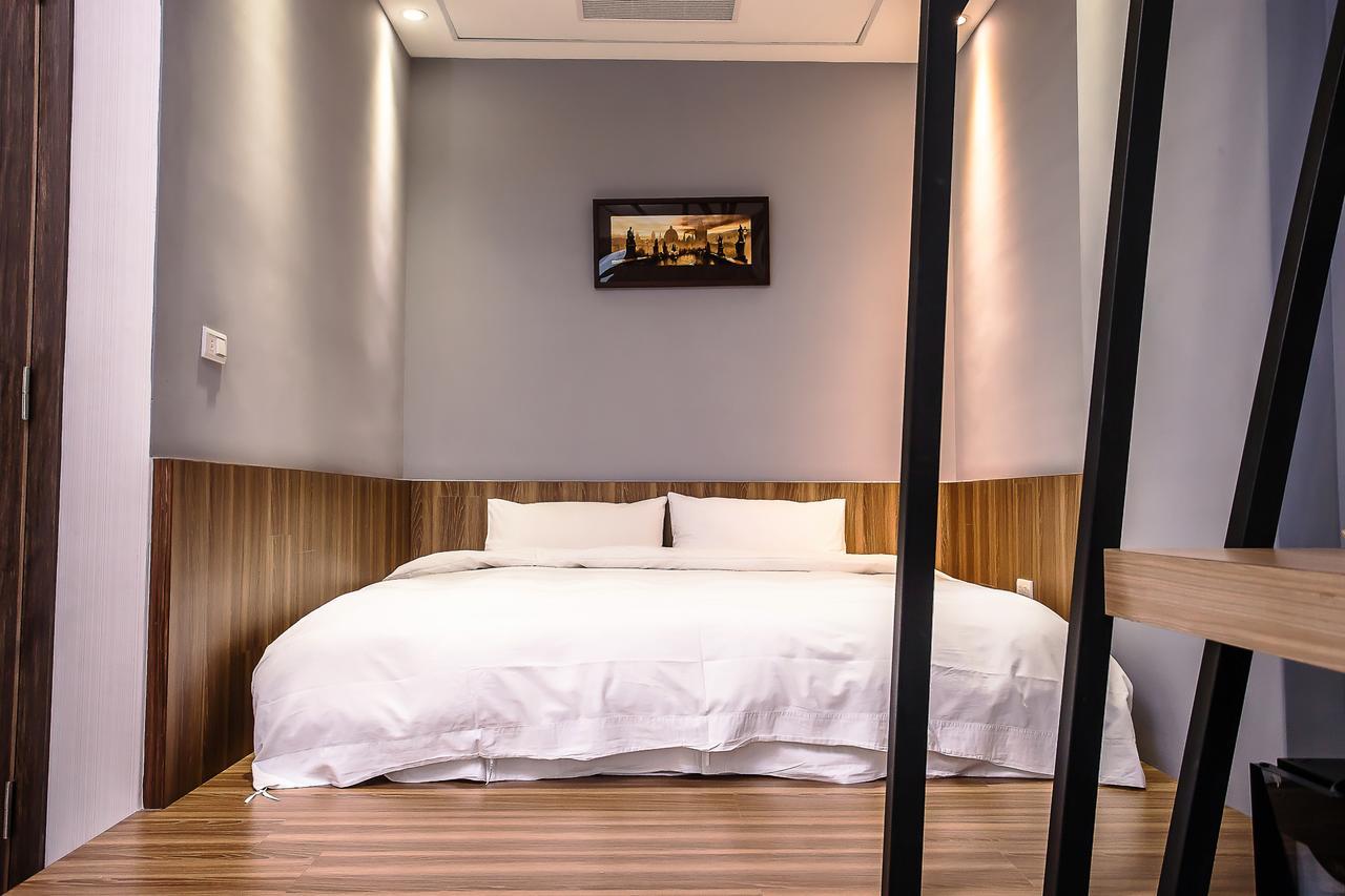 지안 만만 비앤비 B&B 외부 사진