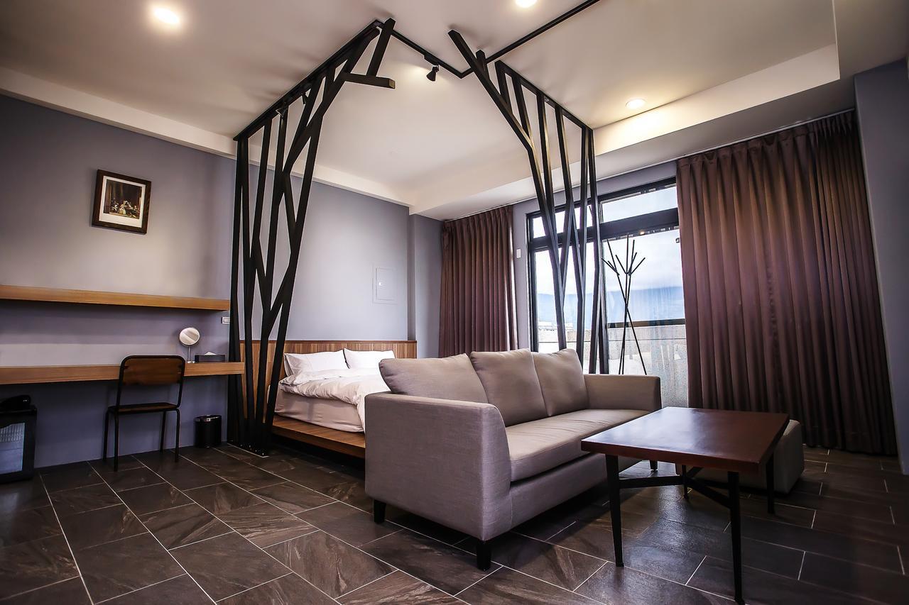 지안 만만 비앤비 B&B 외부 사진