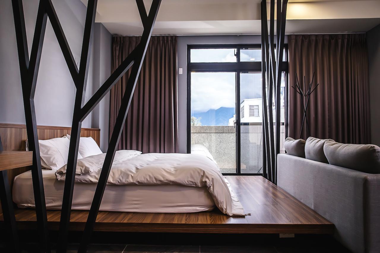 지안 만만 비앤비 B&B 외부 사진