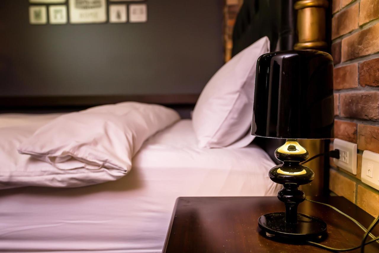 지안 만만 비앤비 B&B 외부 사진