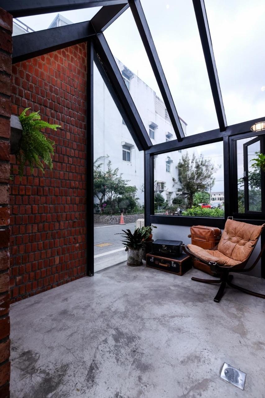 지안 만만 비앤비 B&B 외부 사진