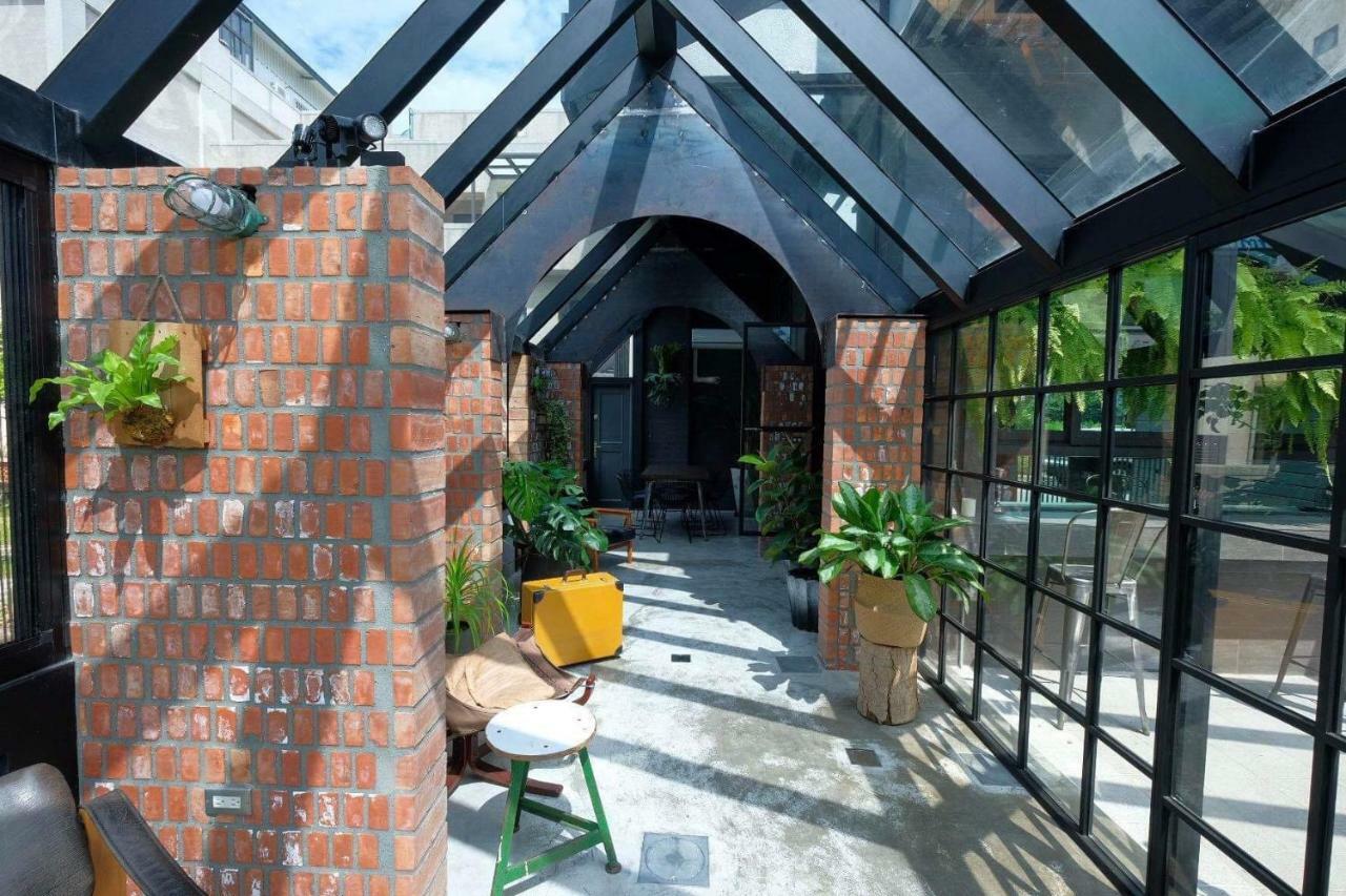 지안 만만 비앤비 B&B 외부 사진